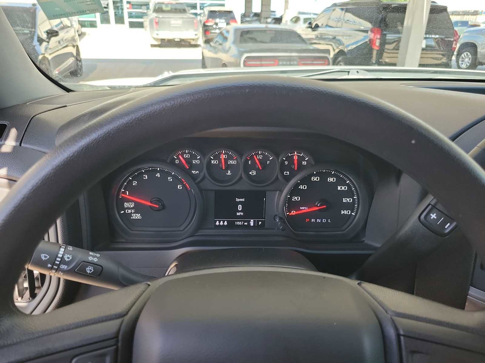 Used 2025 Chevrolet Silverado 1500 Custom RWD image 22