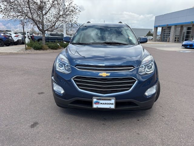 Used 2016 Chevrolet Equinox LT w/ Convenience Package FWD image 2