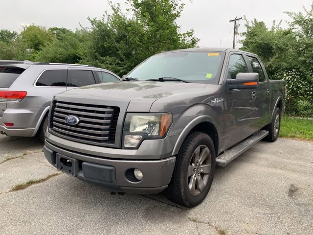 Used 2012 Ford F150 FX2 w/ FX Plus Pkg RWD image 4