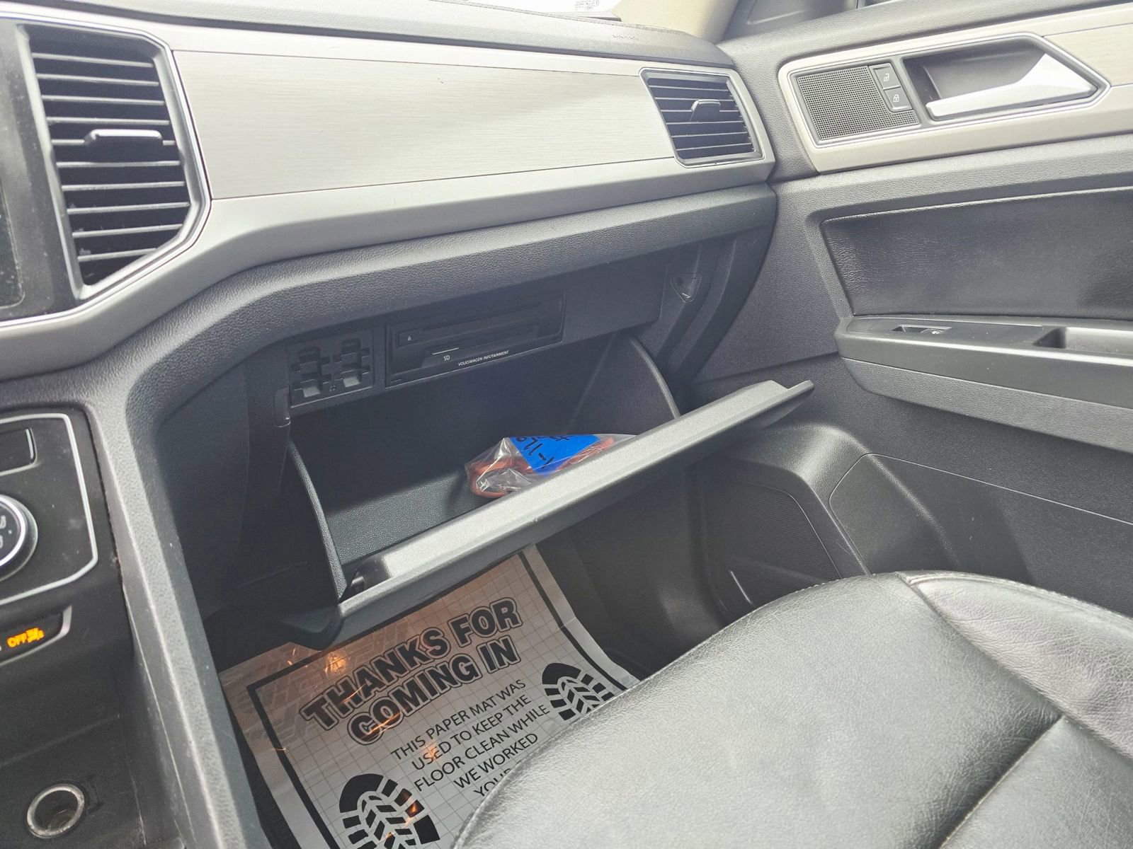 Used 2018 Volkswagen Atlas Launch Edition image 23