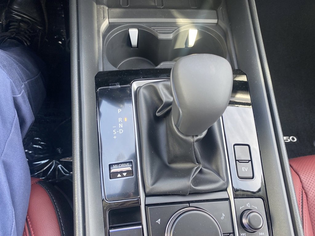 New 2026 MAZDA CX-50 AWD 2.5 Hybrid w/ Cargo Package image 25