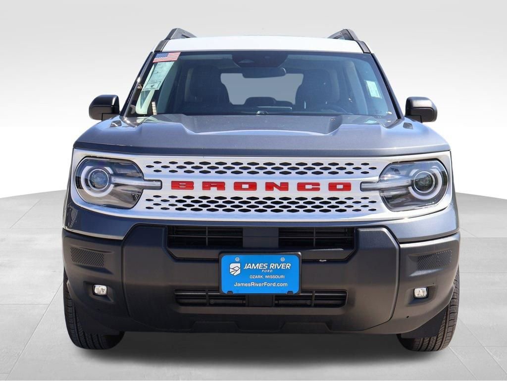 New 2025 Ford Bronco Sport Heritage w/ Convenience Package image 7