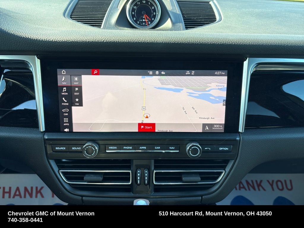 Used 2021 Porsche Macan S image 16