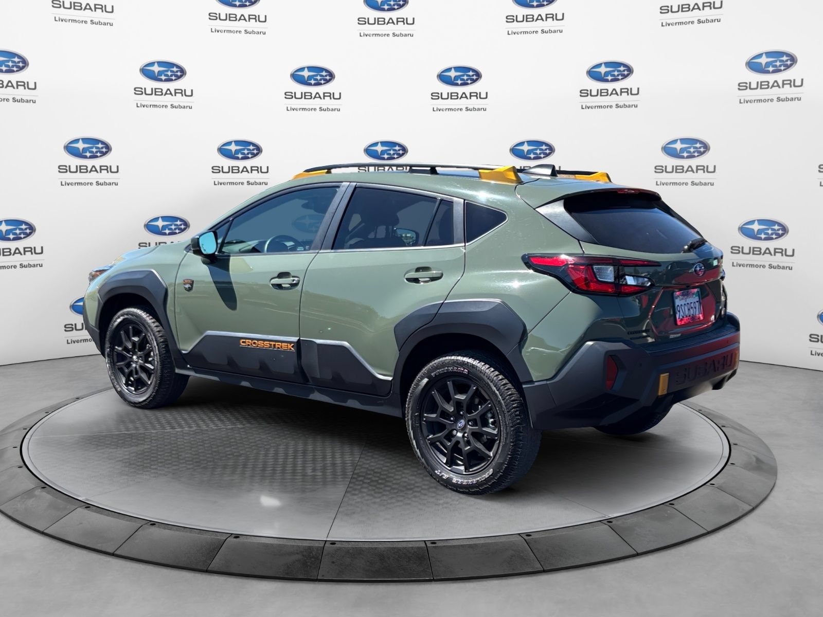 Used 2025 Subaru Crosstrek 2.5i Wilderness w/ Wilderness Package AWD/4WD image 3