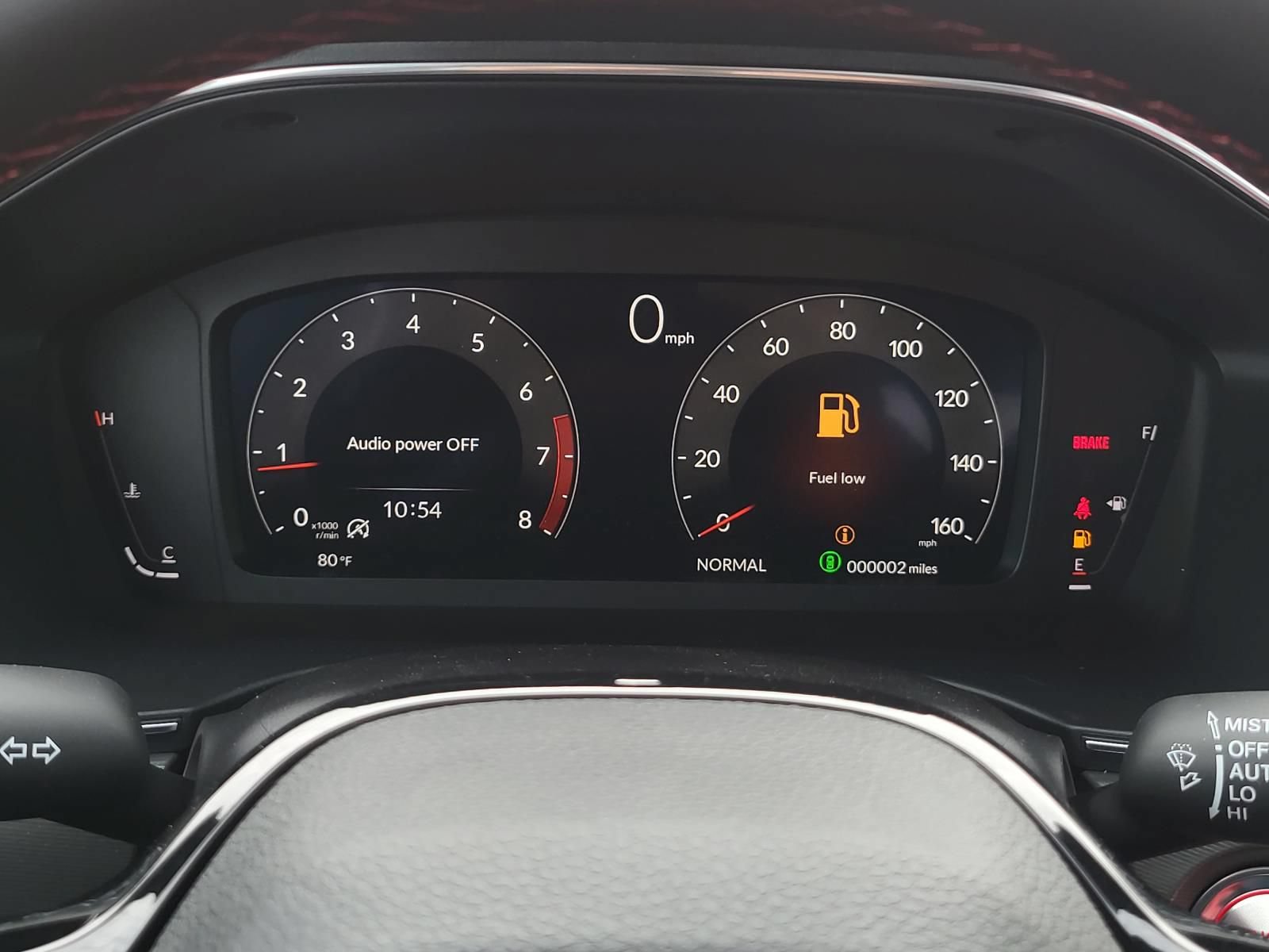 New 2026 Acura Integra A-Spec FWD image 27