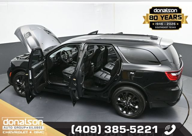 Used 2021 Dodge Durango GT RWD image 28