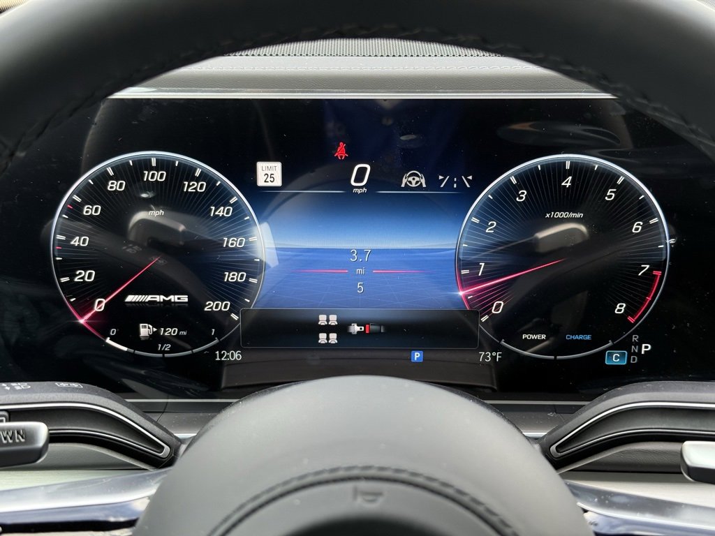 New 2026 Mercedes-Benz GLS 63 AMG 4MATIC image 13