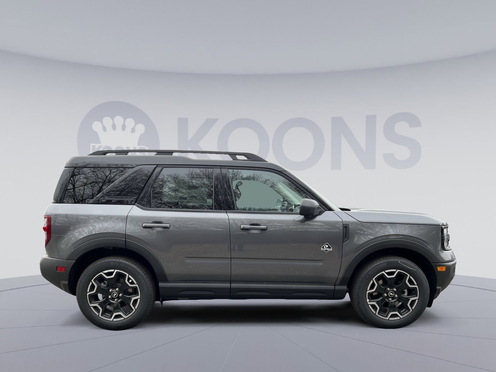 New 2025 Ford Bronco Sport Outer Banks w/ Outer Banks Tech Package+ image 8