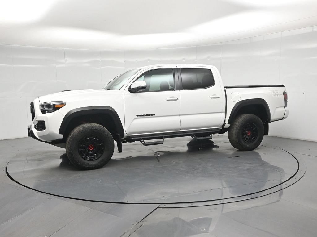 Used 2022 Toyota Tacoma TRD Pro AWD/4WD image 28
