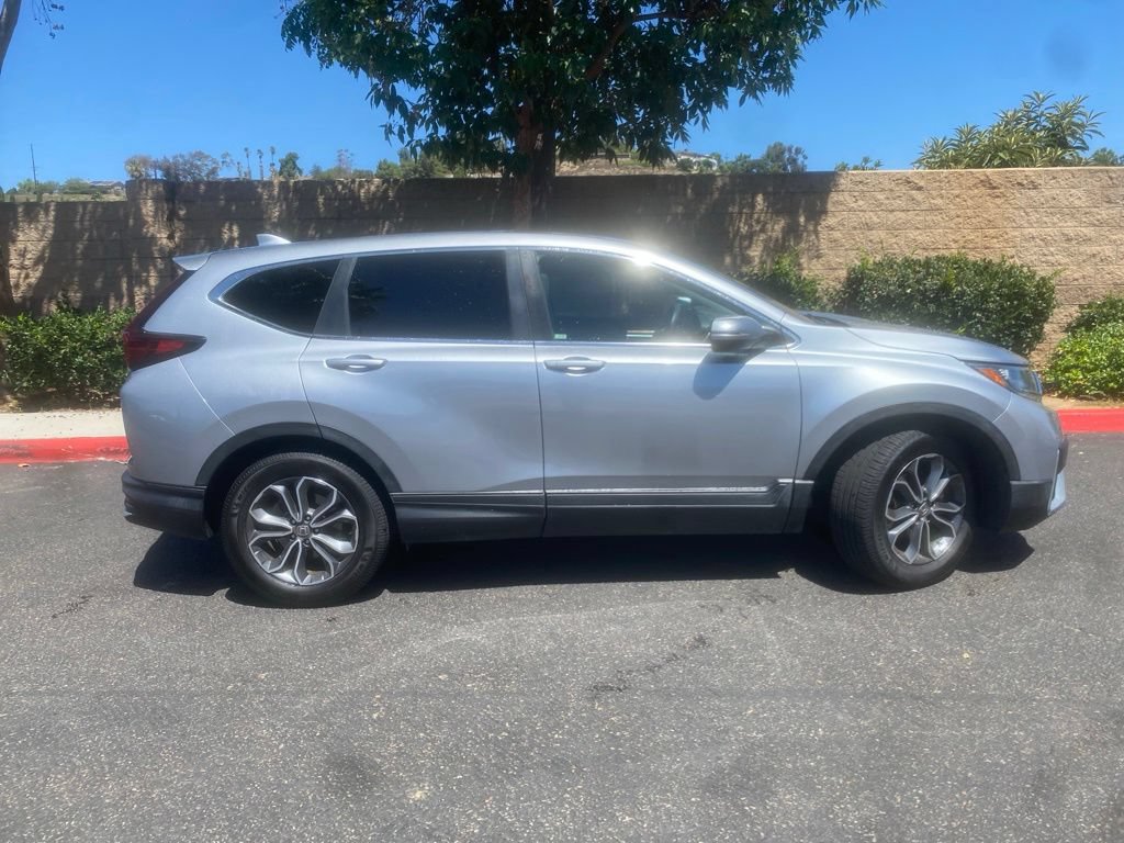 Used 2021 Honda CR-V EX image 7