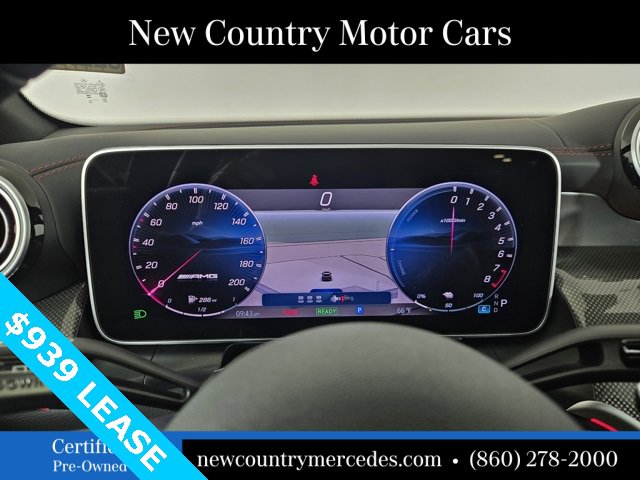 Certified 2025 Mercedes-Benz GLC 63 AMG S image 37