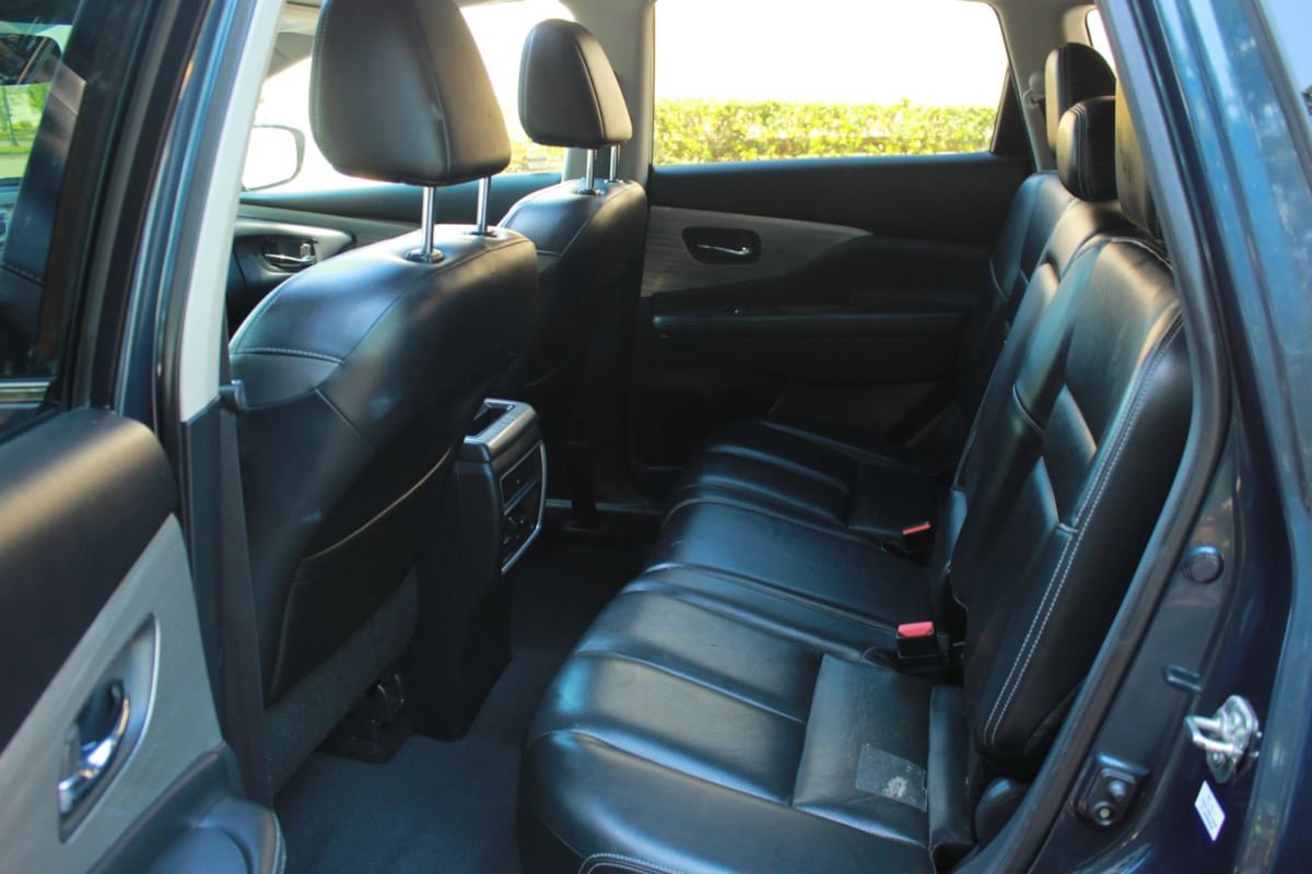 Used 2016 Nissan Murano SV AWD/4WD image 23