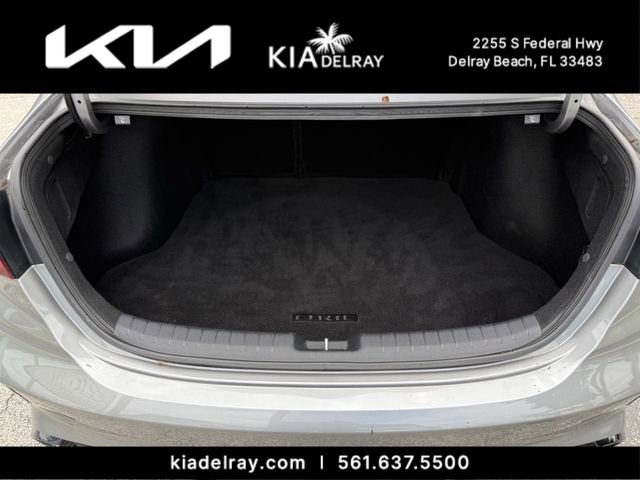 Used 2023 Kia Forte GT-Line w/ GT-Line Premium Package FWD image 8
