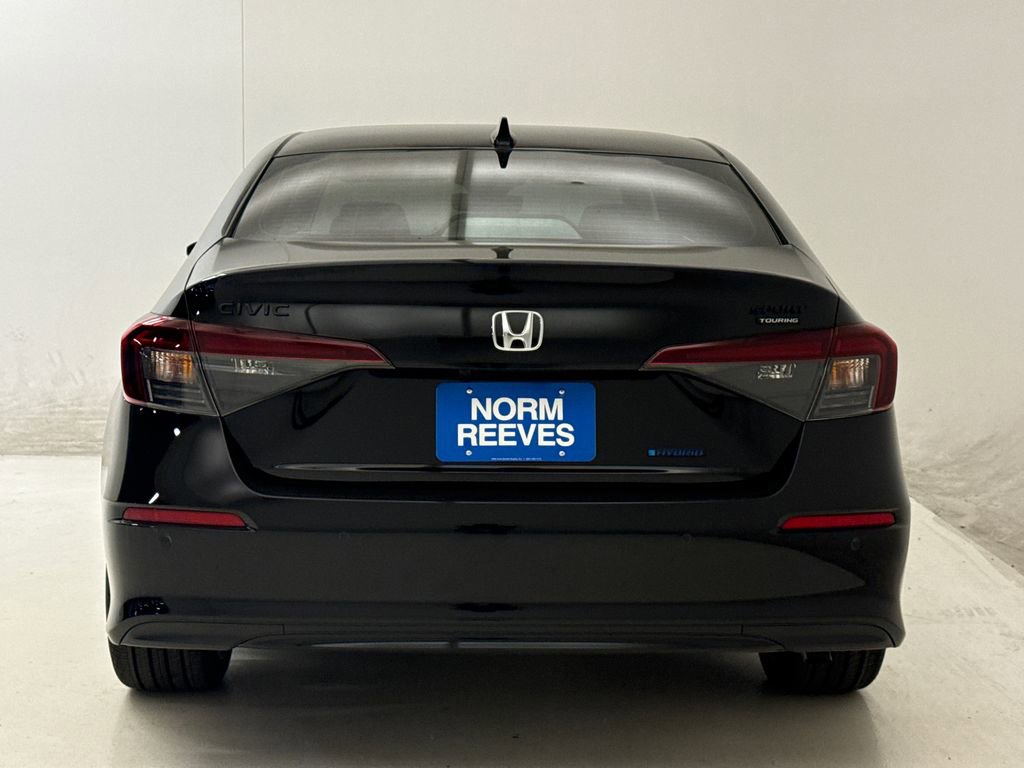 New 2026 Honda Civic Sport Touring image 8