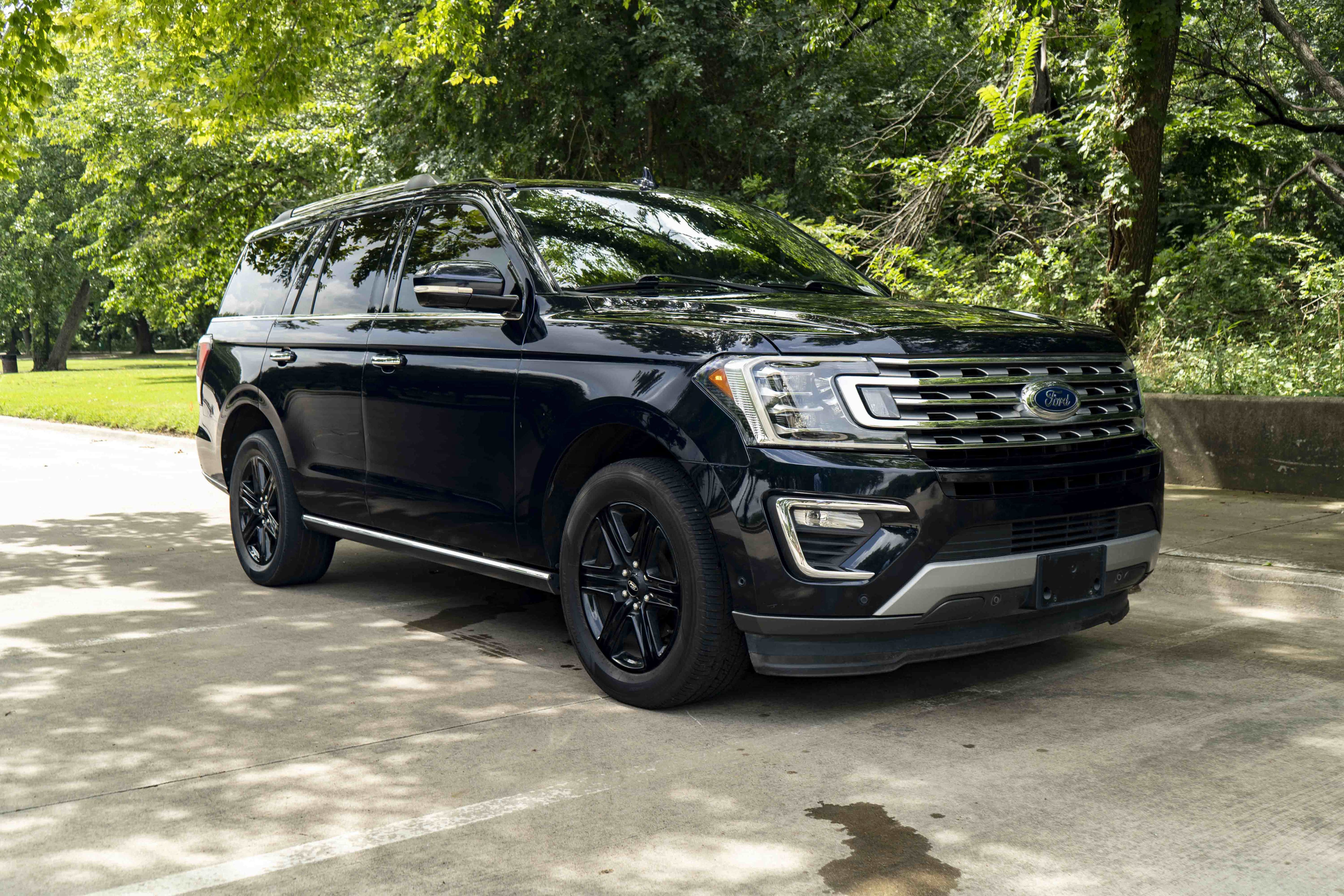 Used 2021 Ford Expedition Limited RWD video 2
