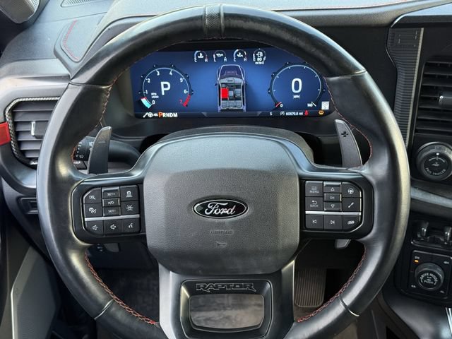 Used 2024 Ford F150 Raptor AWD/4WD image 12