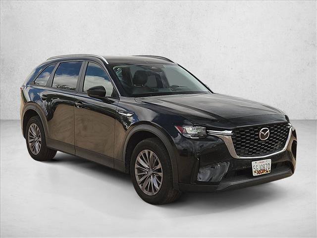 Used 2025 MAZDA CX-90 3.3 Turbo w/ Select Package AWD/4WD image 3