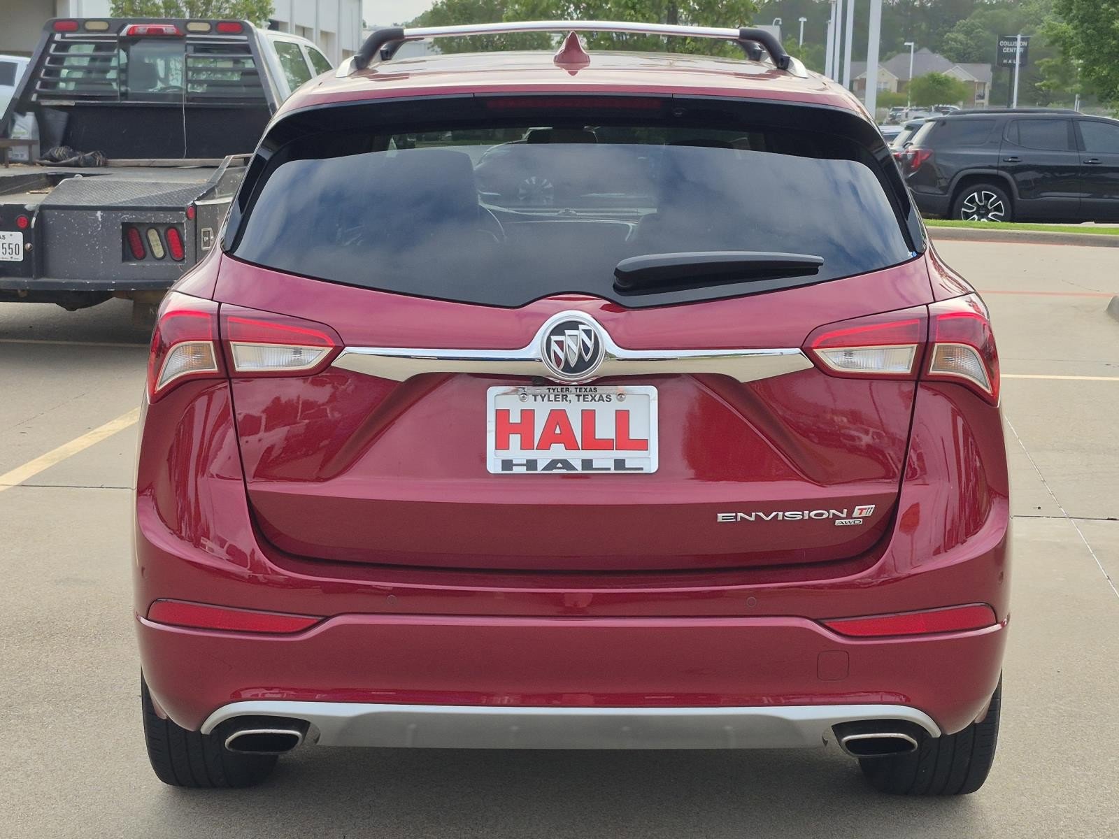 Certified 2020 Buick Envision Premium image 5