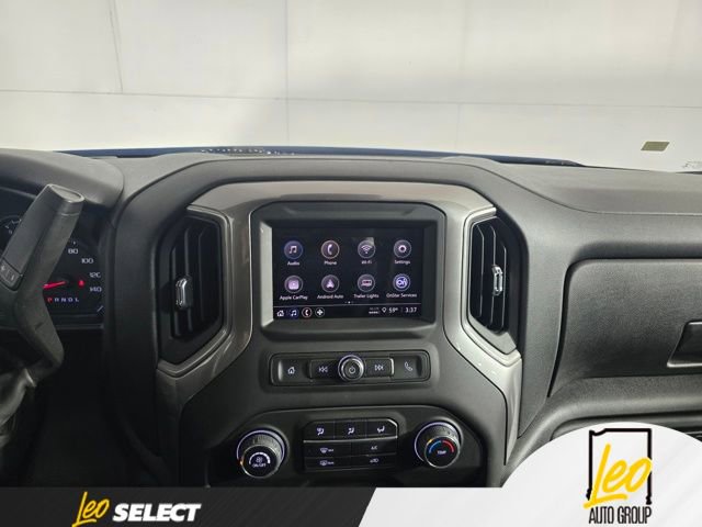 Used 2023 Chevrolet Silverado 1500 Custom w/ LPO, Dark Essentials Package AWD/4WD image 14
