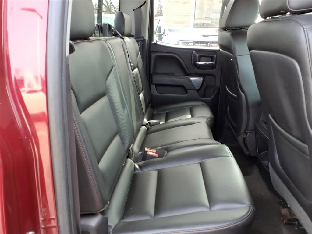 Used 2015 GMC Sierra 1500 SLT w/ All-Terrain Package image 13