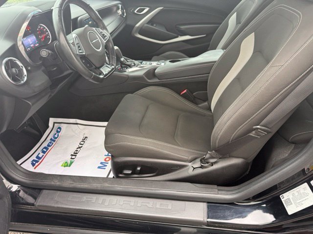Used 2019 Chevrolet Camaro LS RWD image 17