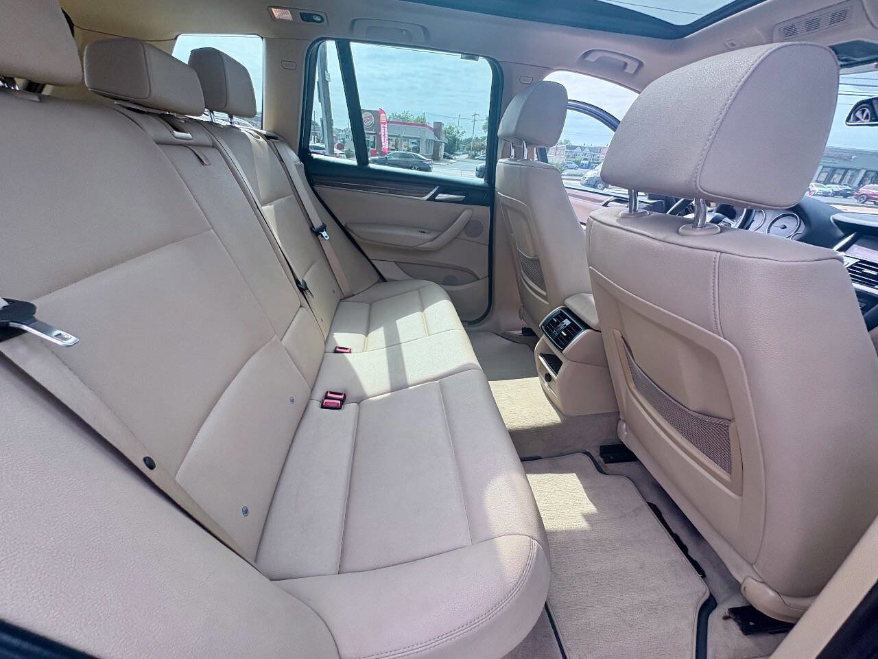 Used 2015 BMW X3 xDrive28d image 29