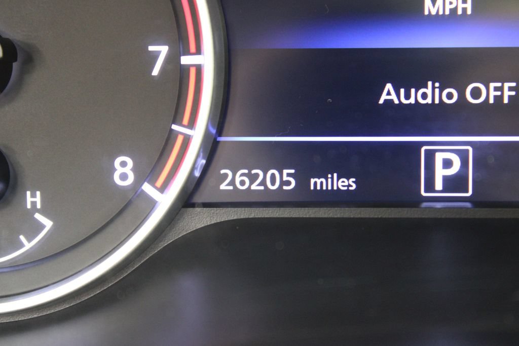 Used 2024 Nissan Sentra SV w/ SV Premium Package FWD image 11