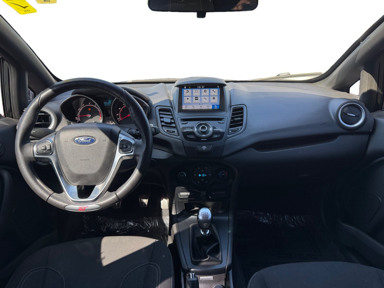 Used 2019 Ford Fiesta ST FWD image 10