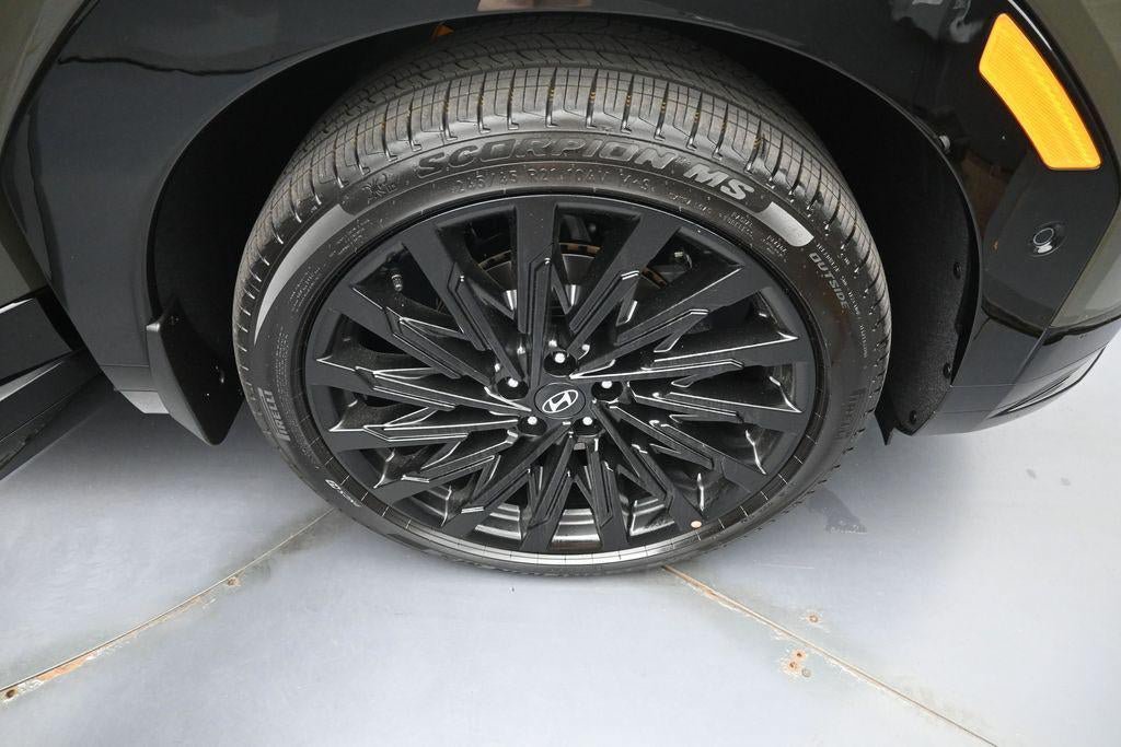 New 2026 Hyundai Santa Fe Calligraphy AWD/4WD image 40