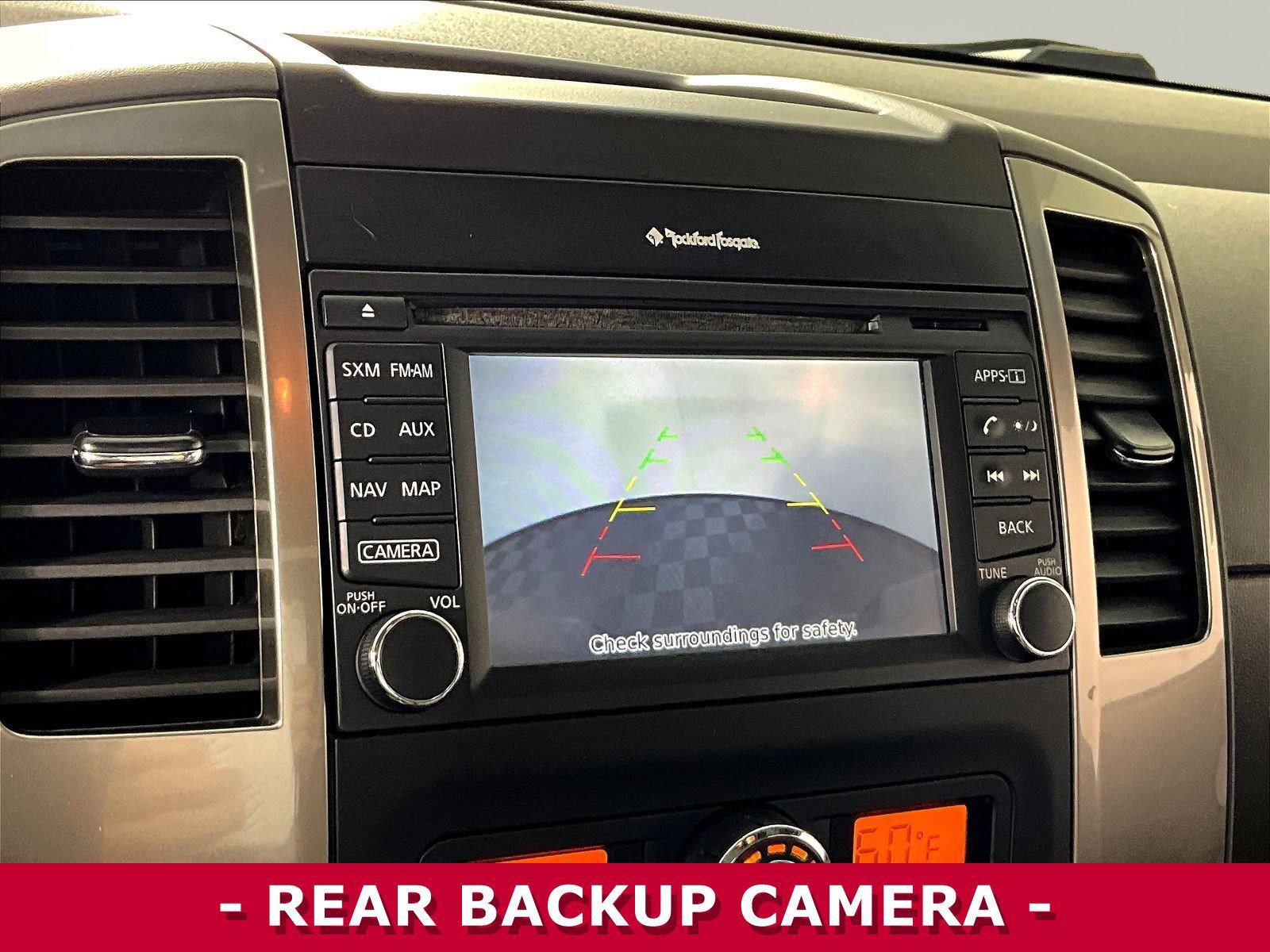 Used 2015 Nissan Frontier SL AWD/4WD image 15