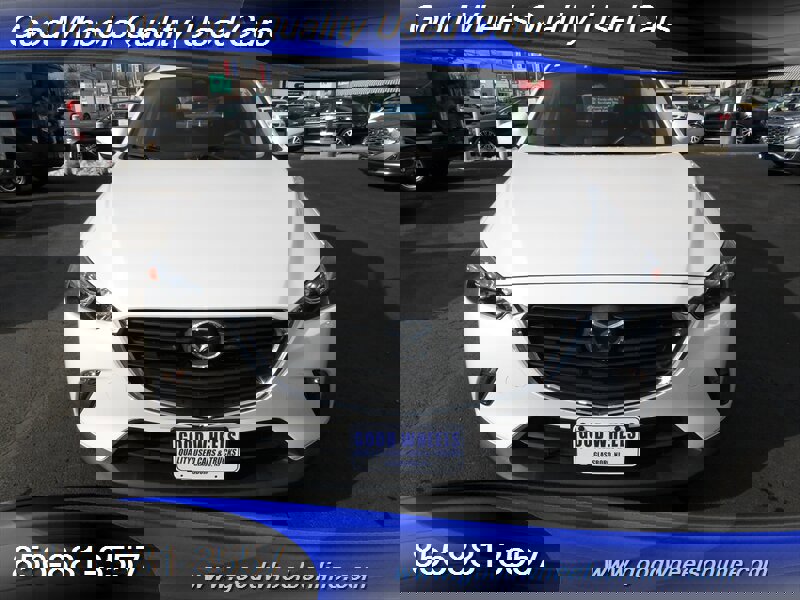 Used 2019 MAZDA CX-3 Sport image 2