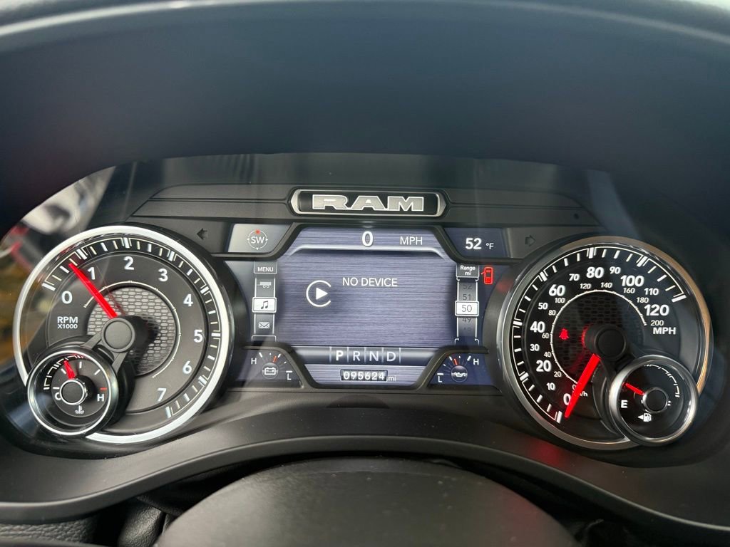 Used 2023 RAM 1500 Big Horn image 26