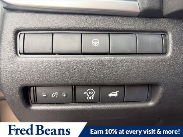 New 2026 Nissan Rogue SV w/ Rock Creek Premium Package image 18