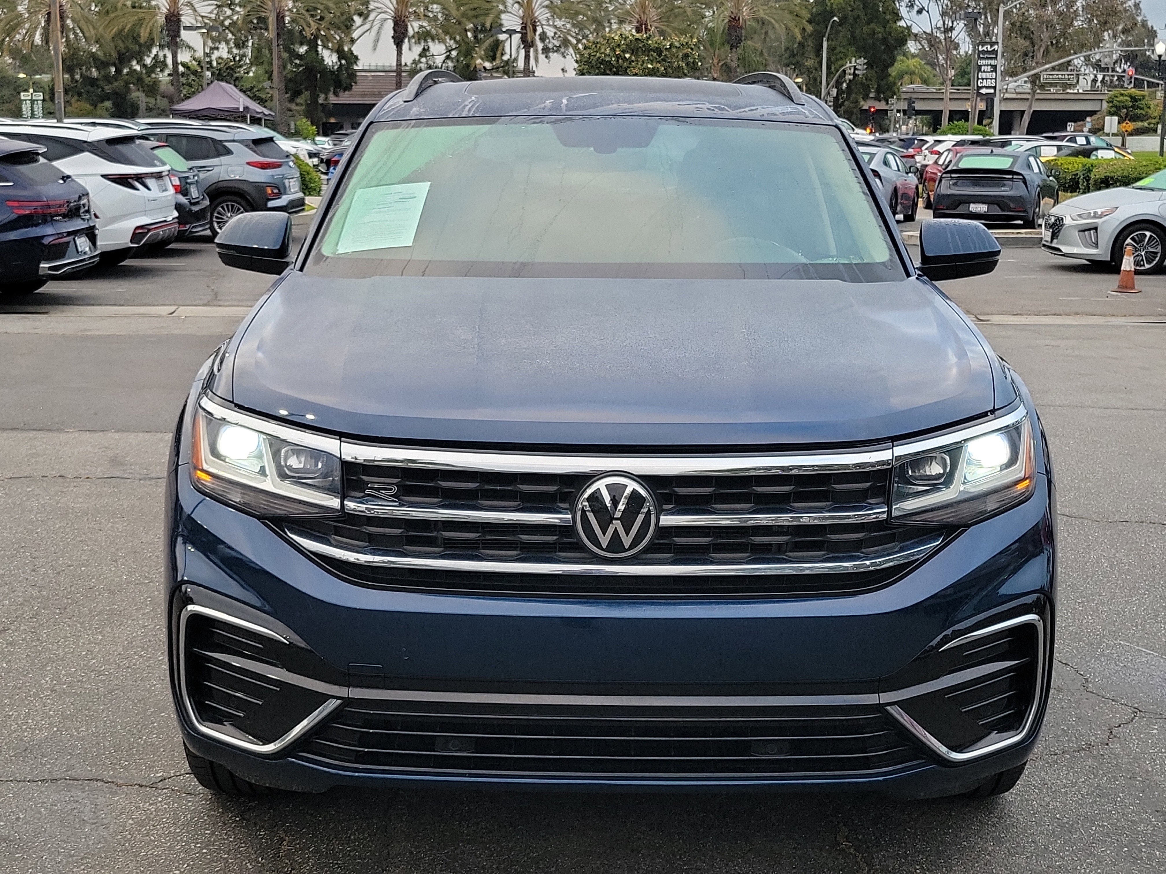 Used 2021 Volkswagen Atlas SE FWD image 6