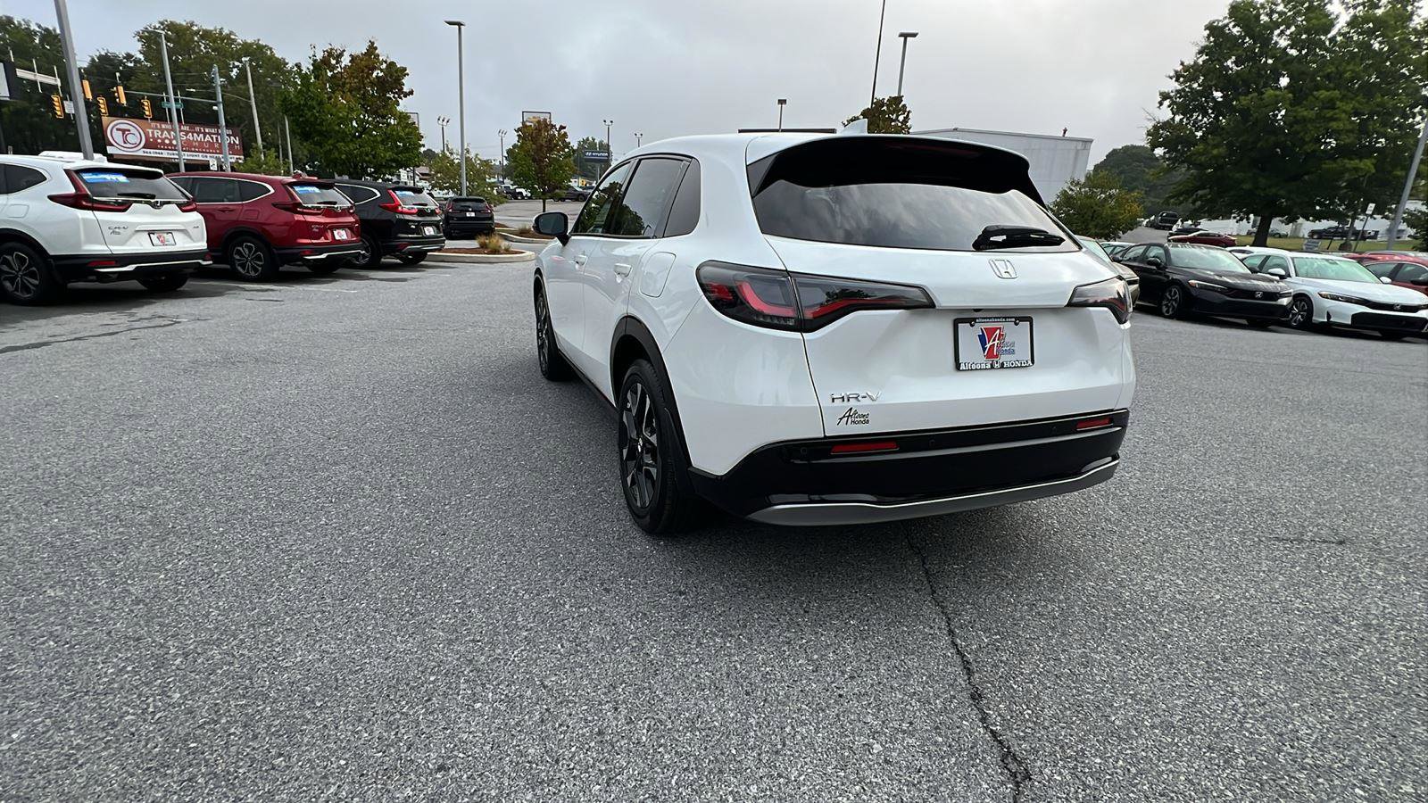 New 2026 Honda HR-V EX-L image 6