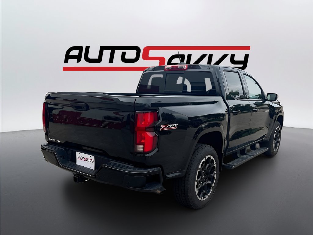 Used 2026 Chevrolet Colorado Z71 w/ Z71 Convenience Package 2 AWD/4WD image 7