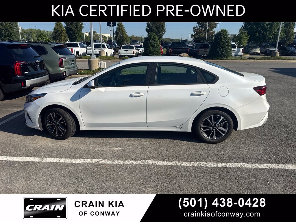 Certified 2024 Kia Forte LXS w/ LXS Technology Package FWD image 2