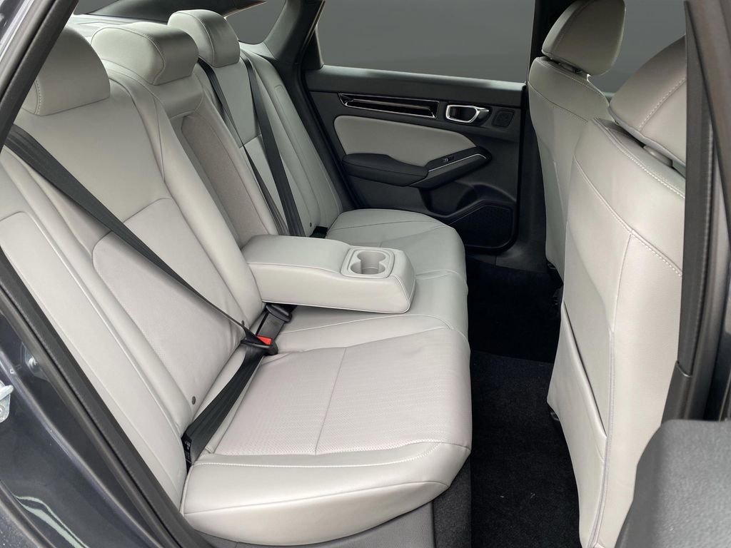 New 2026 Honda Civic Sport Touring image 31