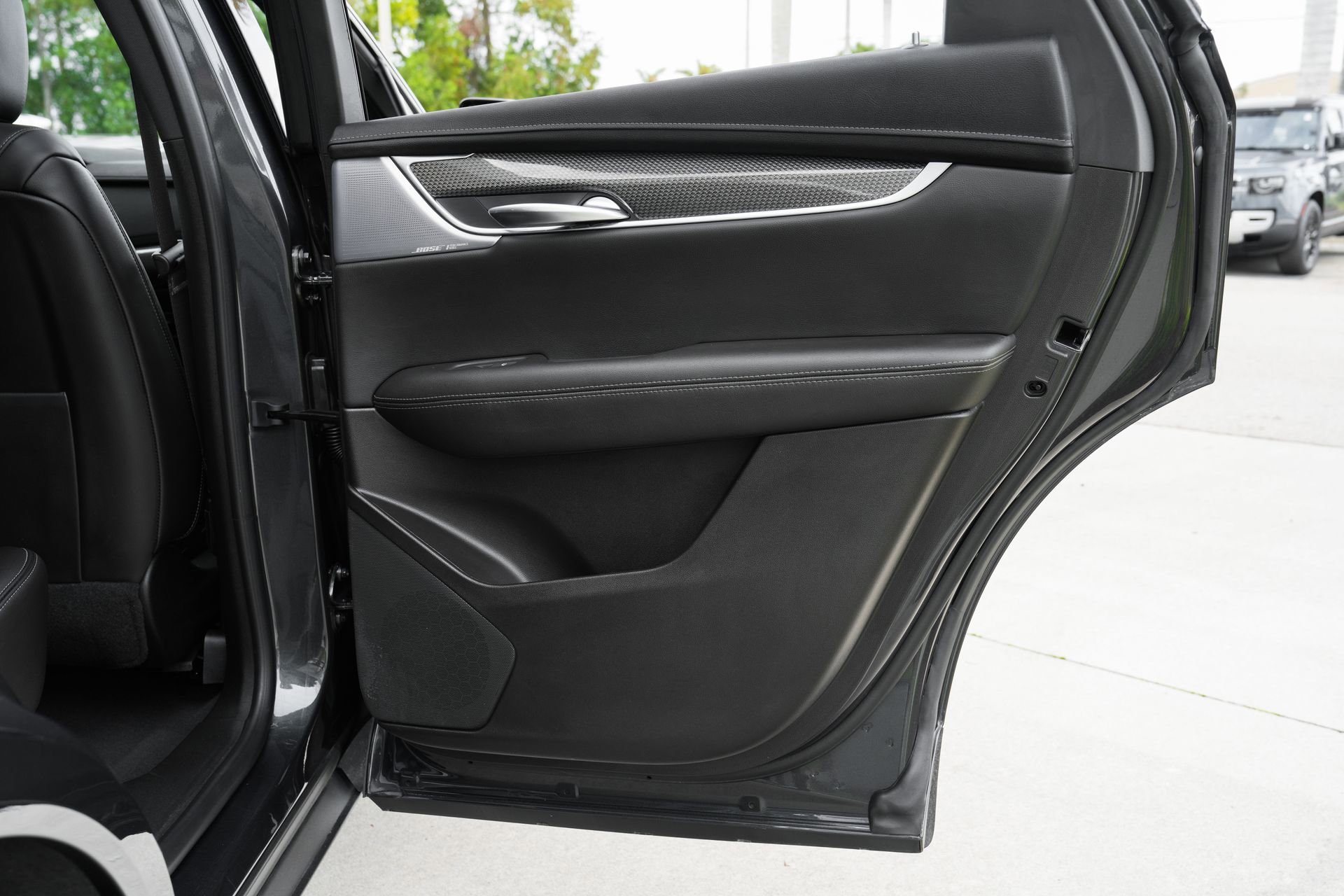 Used 2023 Cadillac XT5 Sportv w/ Technology Package image 34