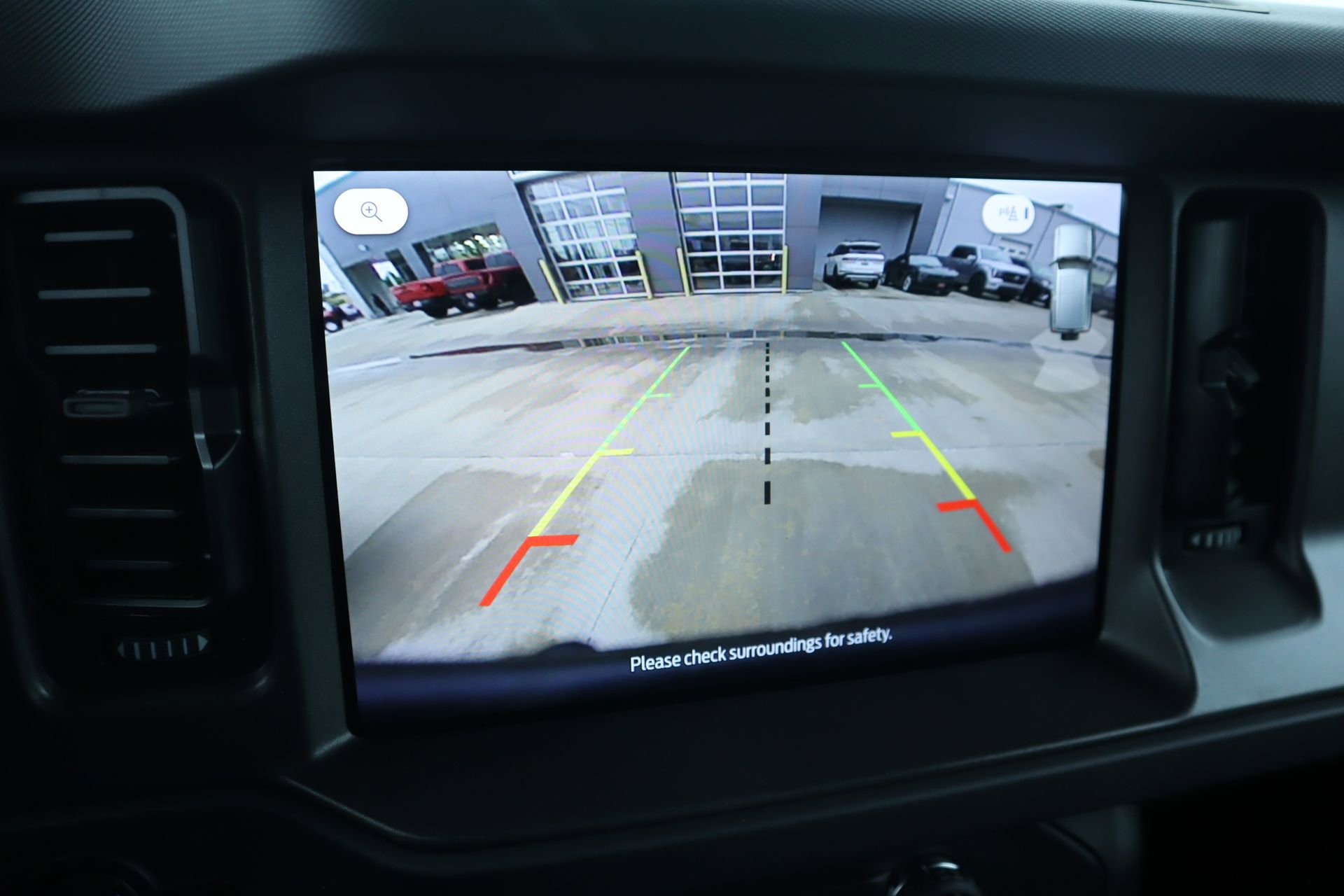 New 2026 Ford Bronco Big Bend AWD/4WD image 6