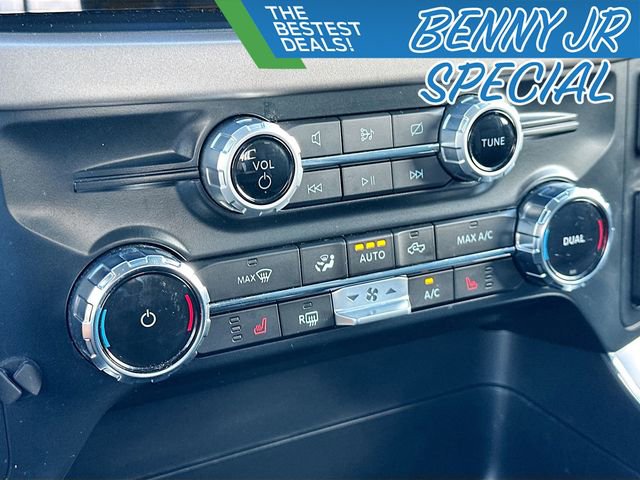 Used 2024 Ford F150 XLT w/ Equipment Group 302A MID image 16