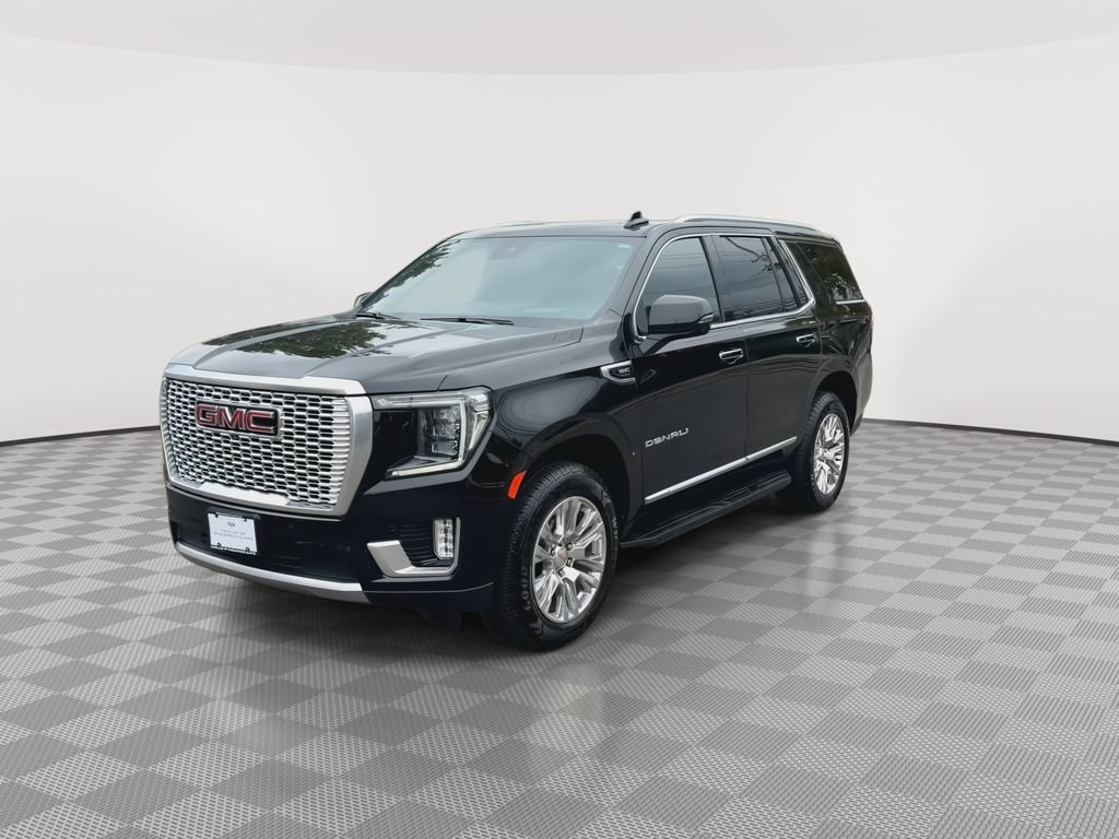 Used 2024 GMC Yukon Denali AWD/4WD image 4