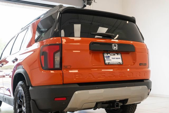 New 2026 Honda Passport TrailSport Elite image 10