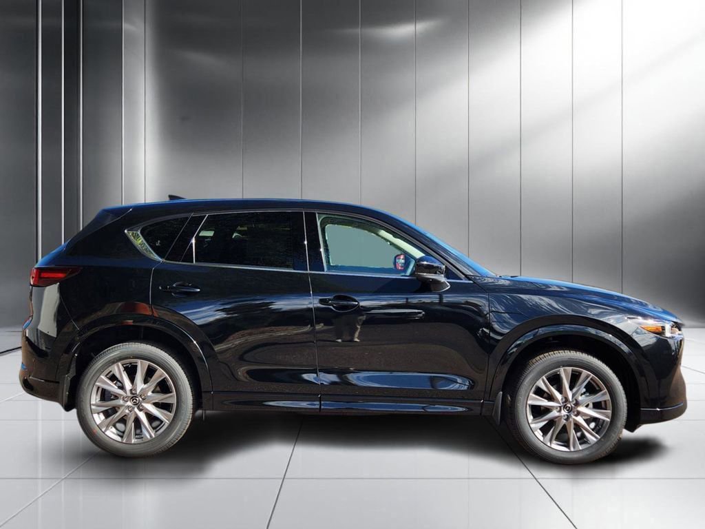 New 2025 MAZDA CX-5 AWD 2.5 S w/ Premium Plus Pkg image 32