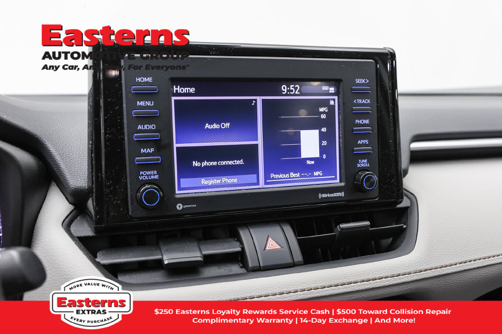 Used 2022 Toyota RAV4 XLE AWD/4WD image 20