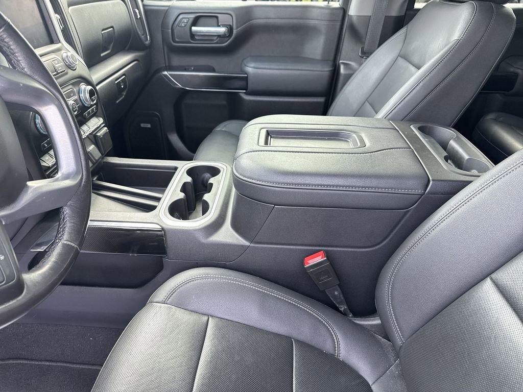 Used 2021 GMC Sierra 1500 SLT w/ SLT Premium Plus Package AWD/4WD image 21