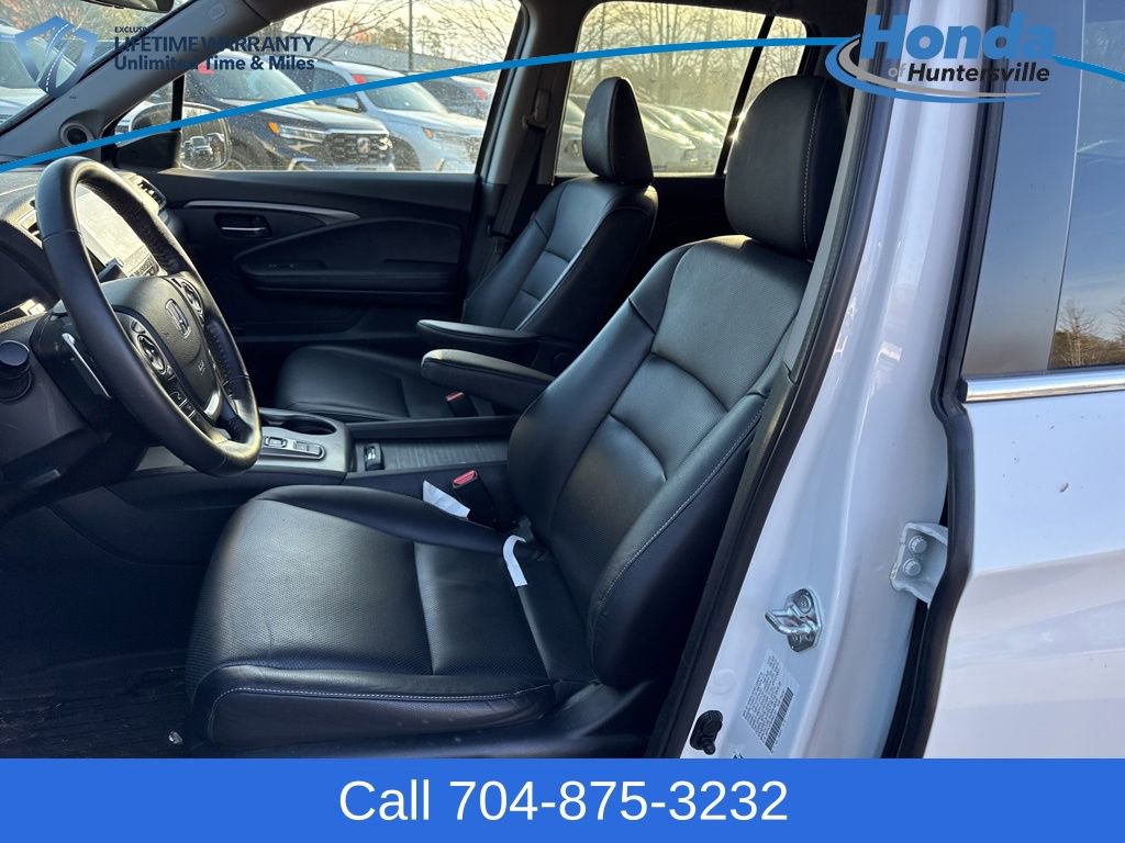 Used 2023 Honda Ridgeline RTL image 21