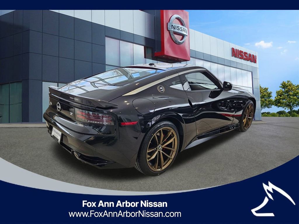 New 2026 Nissan Z Performance image 5