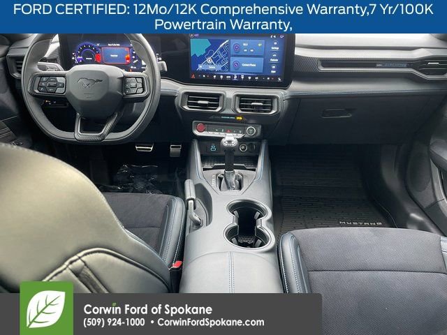 Certified 2024 Ford Mustang Dark Horse image 14