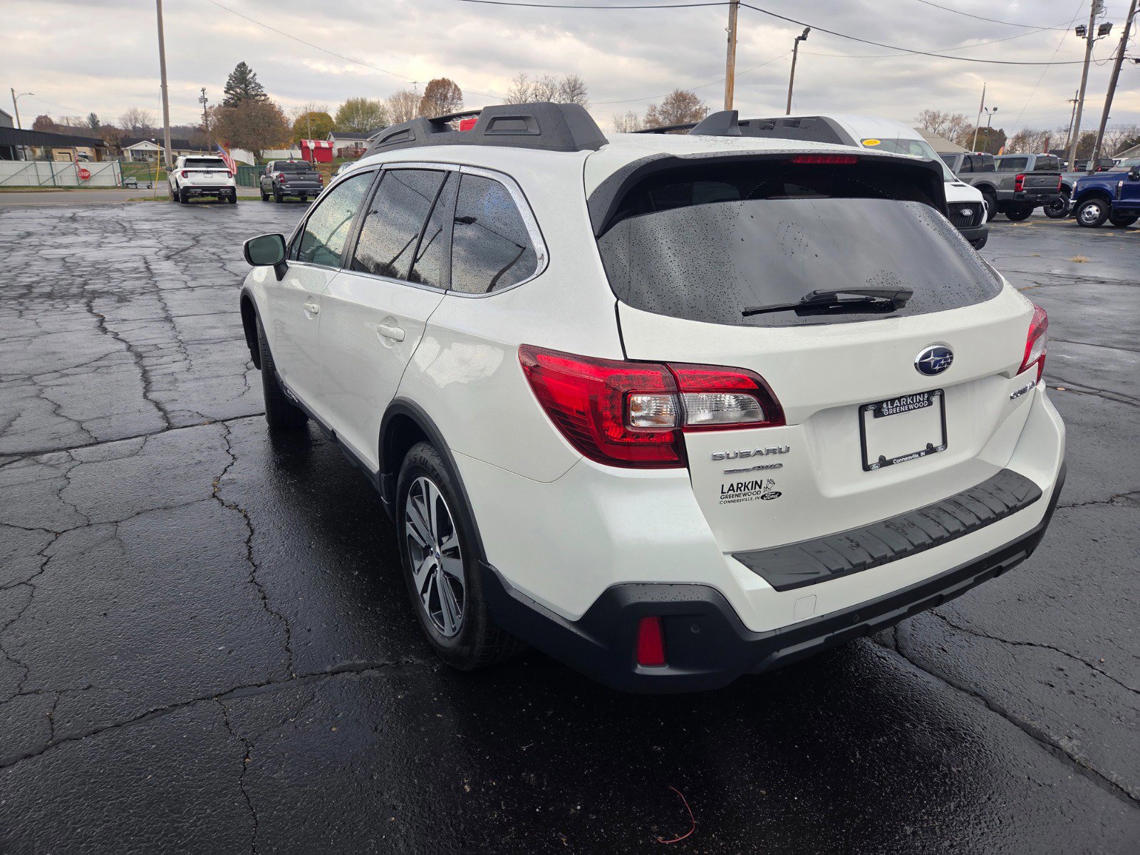 Used 2019 Subaru Outback 2.5i Limited image 5